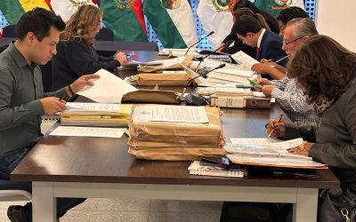 COMISIÓN HABILITA 348 CANDIDATOS Y RECHAZA 92 POSTULACIONES TSE