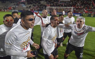 ALWAYS READY CONSIGUE SU CUARTA CORONA EN EL FÚTBOL BOLIVIANO