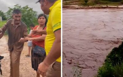 EL TORNO CLAMA AUXILIO TRAS DESTRUCCIÓN MASIVA PROVOCADA POR RIADA
