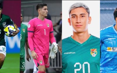 NUEVOS CONVOCADOS EN LA VERDE MIENTRAS BOLÍVAR FIJA SU PRIORIDAD EN EL ÚLTIMO TITULO EN JUEGO