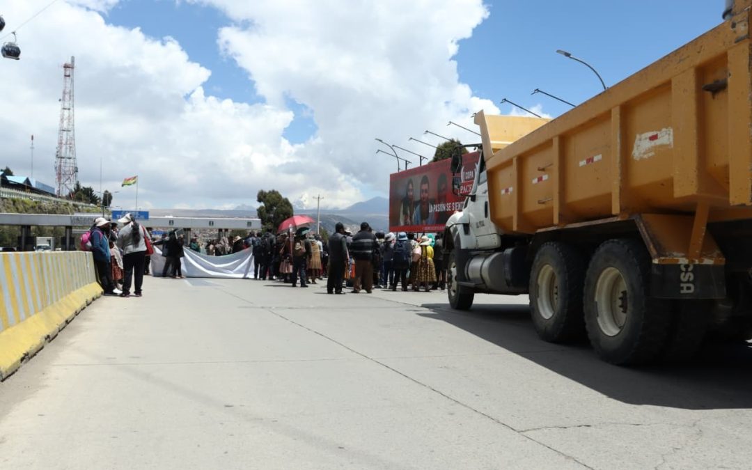 MOLESTIA EN EL PAÍS POR EL GASOLINAZO DE PAZ