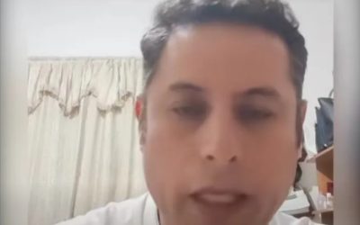 VICEPRESIDENTE CALIFICA COMO “PELOTUDOS” A MINISTROS DE RODRIGO PAZ
