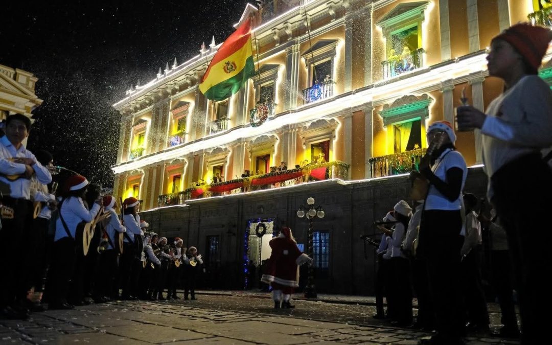 COB Y MINEROS CALIFICAN FERIADO NAVIDEÑO AMPLIADO COMO INTENTO DE DESMOVILIZAR PAÍS