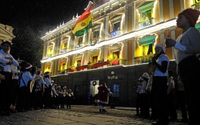 COB Y MINEROS CALIFICAN FERIADO NAVIDEÑO AMPLIADO COMO INTENTO DE DESMOVILIZAR PAÍS