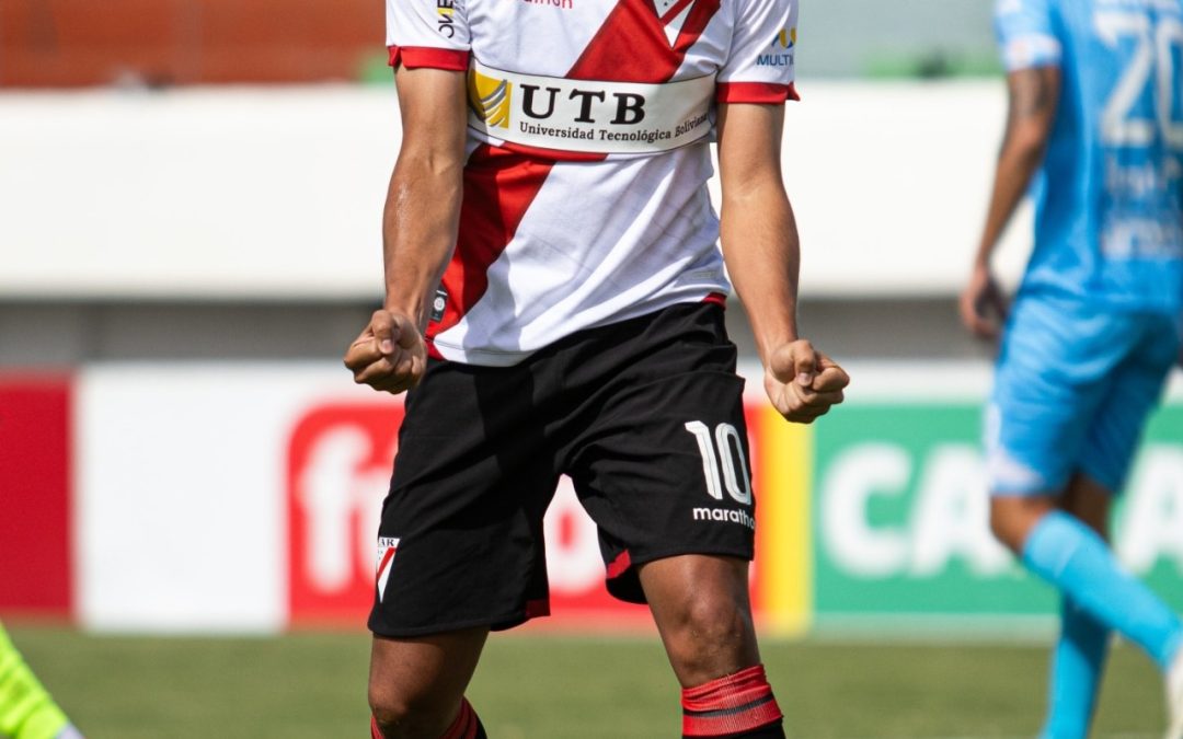 BOBADILLA PODRÍA ABANDONAR BOLIVIA PARA IRSE A PLATENSE ARGENTINO O CERRO PORTEÑO DE PARAGUAY