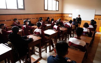 GESTIÓN ESCOLAR 2026 INICIARÁ CLASES EL 2 DE FEBRERO EN TODO EL PAÍS