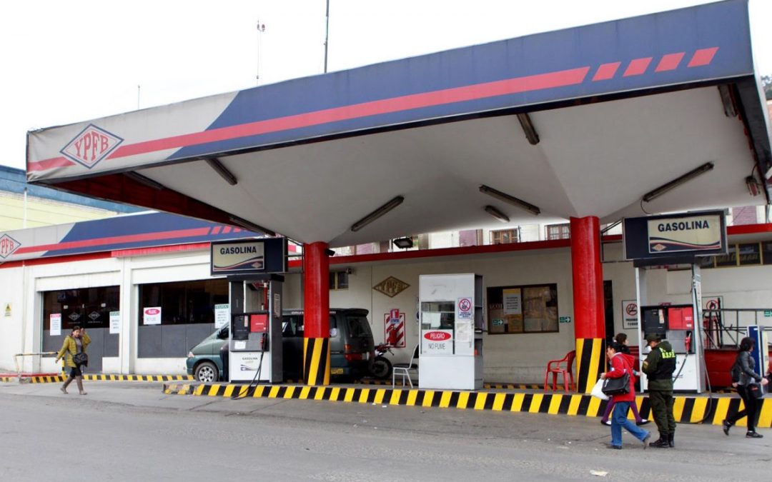 GOBIERNO INICIA LA PRIVATIZACIÓN EN EL SUMINISTRO DE COMBUSTIBLES