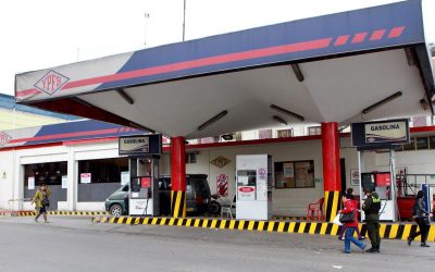GOBIERNO INICIA LA PRIVATIZACIÓN EN EL SUMINISTRO DE COMBUSTIBLES