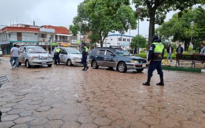 EN YACUIBA ACUERDAN TARIFA TEMPORAL DE 3,5BS EN EL TRANSPORTE PÚBLICO