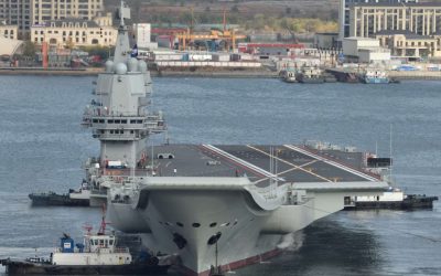 CHINA DESPLIEGA FUERZAS MILITARES MASIVAS POR VENTA ARMAS ESTADOUNIDENSES A TAIWÁN