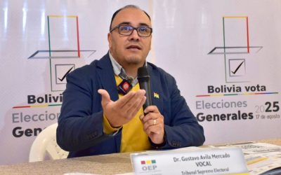 TSE ANALIZA ADELANTAR FECHAS PARA REEMPLAZO DE CANDIDATOS ANTES ELECCIONES SUBNACIONALES