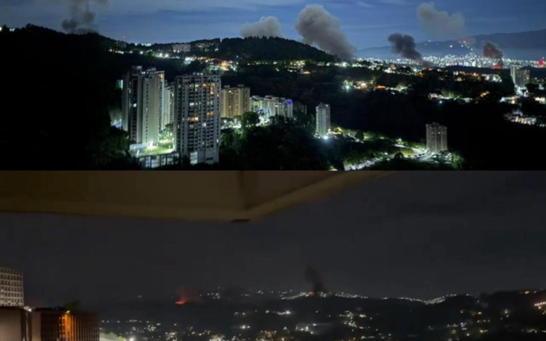 VENEZUELA DENUNCIA AGRESIÓN MILITAR ESTADOUNIDENSE Y ACTIVA DEFENSA CONSTITUCIONAL ANTE ATAQUES TERRITORIALES