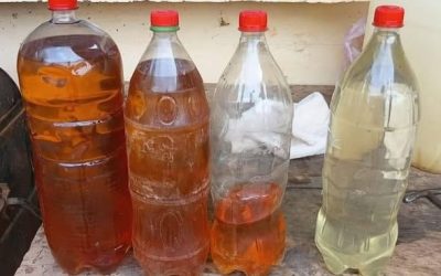 TRANSPORTISTAS Y DIRIGENTES DENUNCIAN COMERCIALIZACIÓN DE GASOLINA DEFECTUOSA