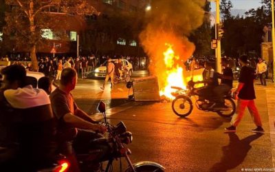 IRÁN DESMANTELA CÉLULA TERRORISTA ANSAR AL-SHAITAN ANTES QUE ATAQUEN LA REGIÓN FRONTERIZA
