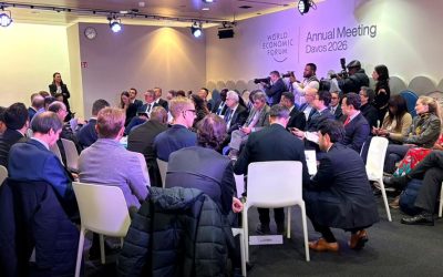 GOBIERNO PROMOCIONA PRIVATIZACIÓN MINERA EN DAVOS Y DESPIERTA ALARMAS EN BOLIVIA