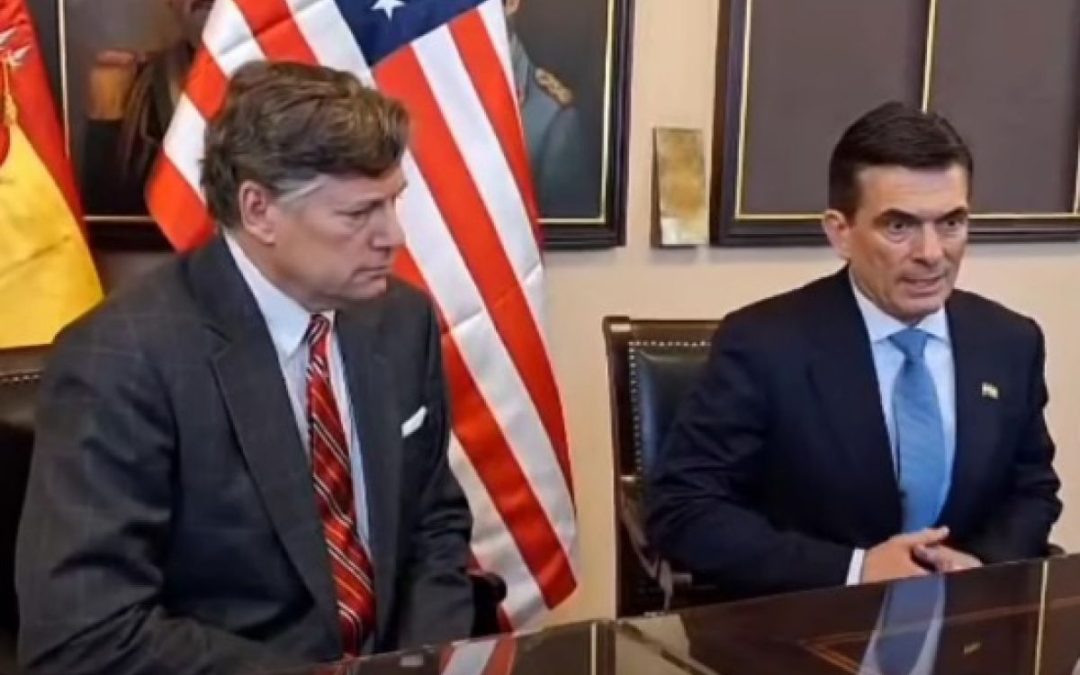 ESTADOS UNIDOS RECONFIGURA SU INFLUENCIA EN BOLIVIA