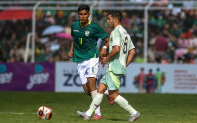 LA VERDE ILUSIONÓ POR MOMENTOS, PERO MÉXICO FUE EFICAZ