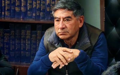 MINISTRO OVIEDO PIERDE CONFIANZA EN CALLA Y LO DESTITUYE