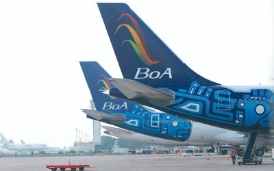 SENADO DEROGA RESOLUCIÓN DE LA ATT Y BLOQUEA ALZA DE PASAJES AÉREOS