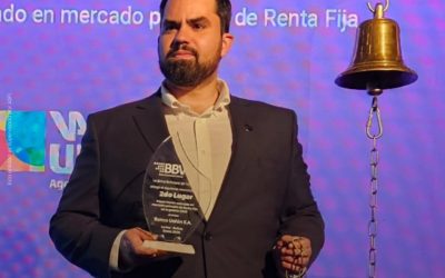 BANCO UNIÓN ESTÁ EN EL TOP 3 EN EMISIONES BURSÁTILES 2025