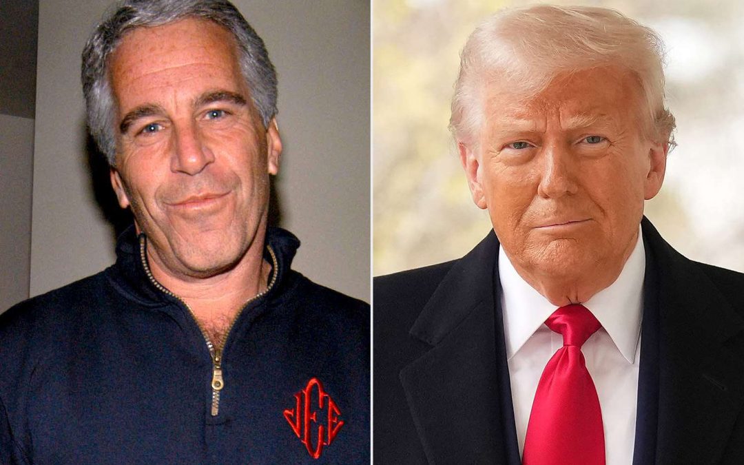 ESTADOS UNIDOS PUBLICA LOS DOCUMENTOS EPSTEIN CON ACUSACIONES SEXUALES CONTRA TRUMP