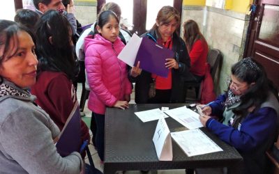 EL 19 DE ENERO COMIENZAN LAS INSCRIPCIONES ESCOLARES 2026