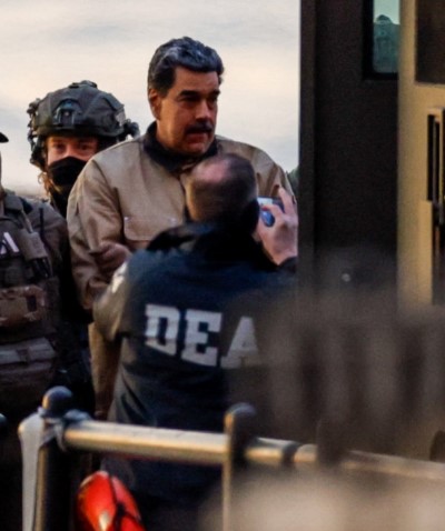 PRESIDENTE NICOLÁS MADURO SERÁ PRESENTADO ANTE EL TRIBUNAL FEDERAL EN NUEVA YORK
