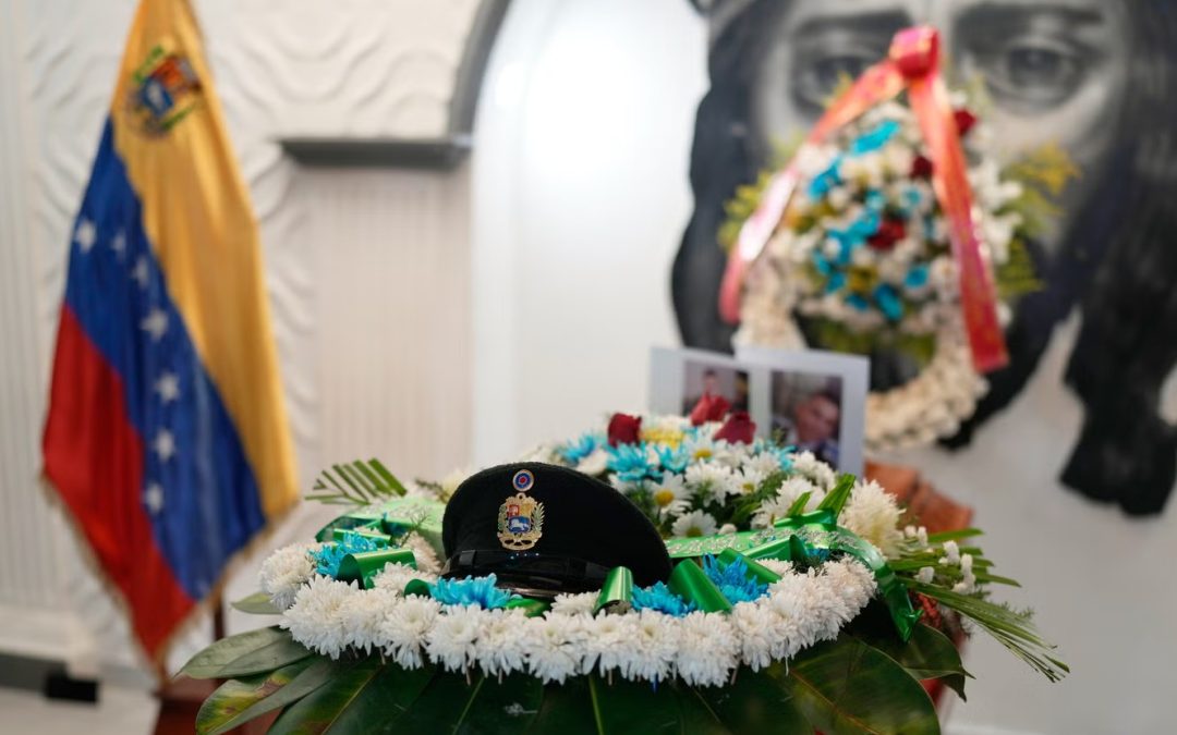 GOBIERNO VENEZOLANO REPORTA CASI 100 FALLECIDOS TRAS OPERACIÓN MILITAR ESTADOUNIDENSE EN VENEZUELA