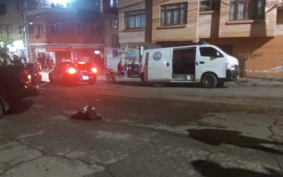ASESINAN A COLABORADOR CERCANO ALPRESIDENTE RODRIGO PAZ EN TARIJA
