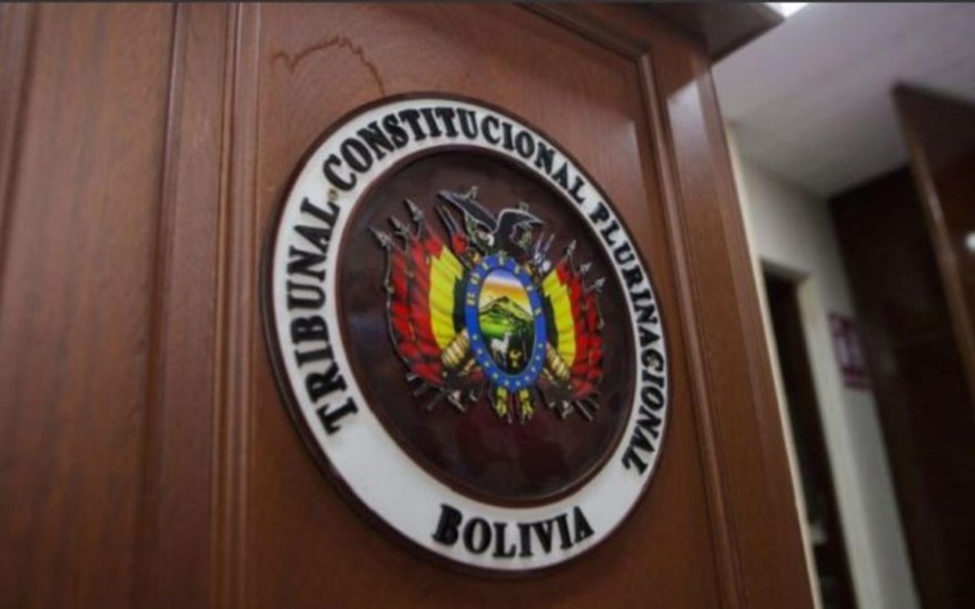 TCP CONFIRMA QUE ADN PIERDE PERSONERÍA Y QUEDA FUERA DE ELECCIONES SUBNACIONALES