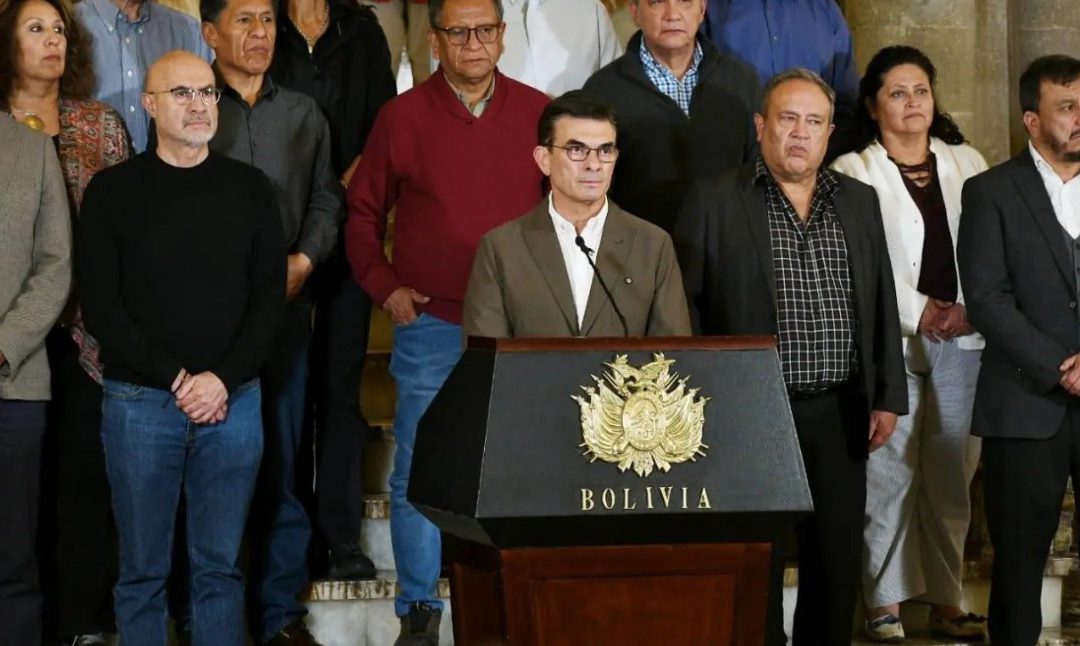 PAZ ARGUMENTA ABROGACIÓN DEL DECRETO 5503 Y DEFIENDE DECISIONES ANTE CIUDADANÍA NACIONAL