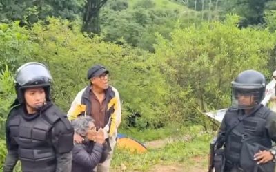 DEFENSORÍA SOLICITA SUSPENSIÓN TEMPORAL DE PROYECTO EXPLORATORIO MIENTRAS EL GOBIERNO CONFIRMA SU CONTINUIDAD