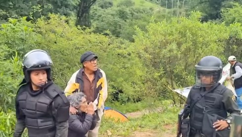 DEFENSORÍA SOLICITA SUSPENSIÓN TEMPORAL DE PROYECTO EXPLORATORIO MIENTRAS EL GOBIERNO CONFIRMA SU CONTINUIDAD
