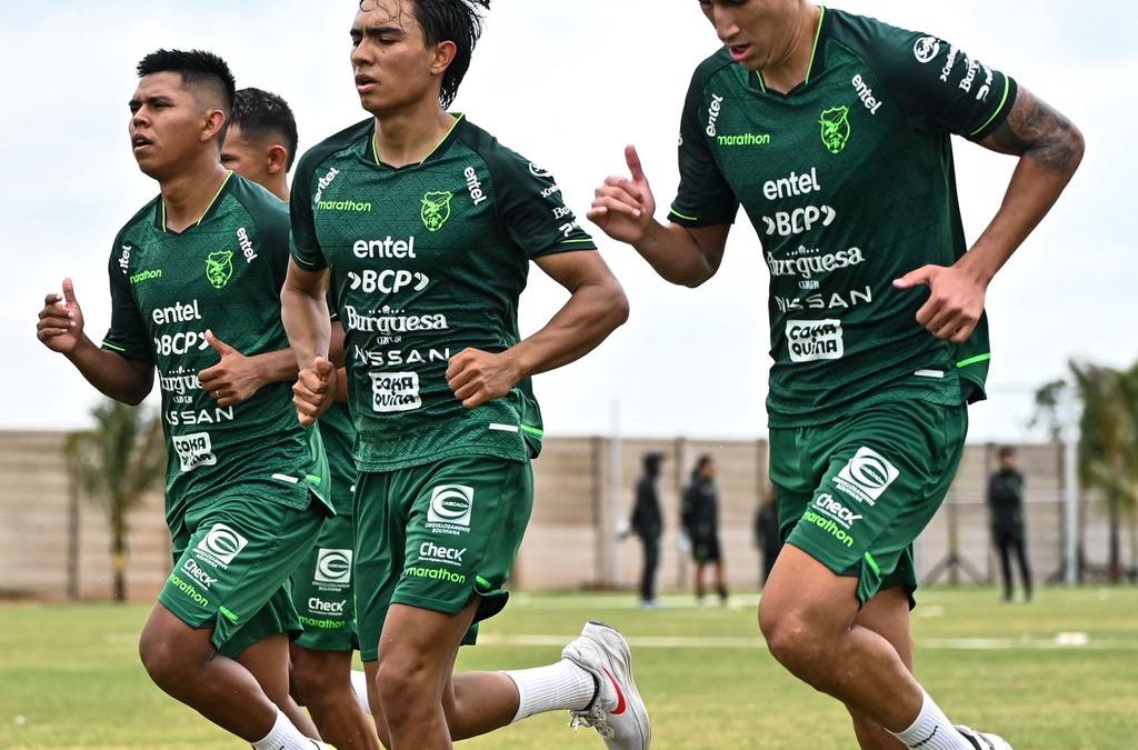 LA VERDE AJUSTA ENTRENAMIENTOS Y PLANIFICACIÓN PARA PANAMÁ Y MÉXICO ANTES REPECHAJE