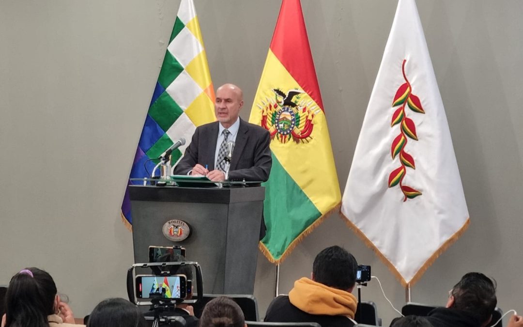 SE CONFIRMA LA PUBLICACIÓN DEL DECRETO SUPREMO 5516 Y DEROGACIÓN DEL 5503