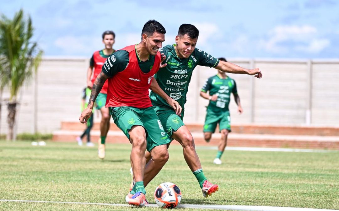 LA VERDE TIENE UNA PREPARACIÓN INTENSA ANTES DE ENFRENTAR A PANAMÁ
