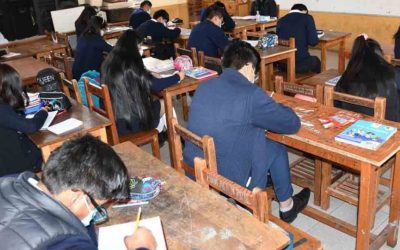 SE HABILITAN INSCRIPCIONES ESCOLARES EN TODO EL PAÍS