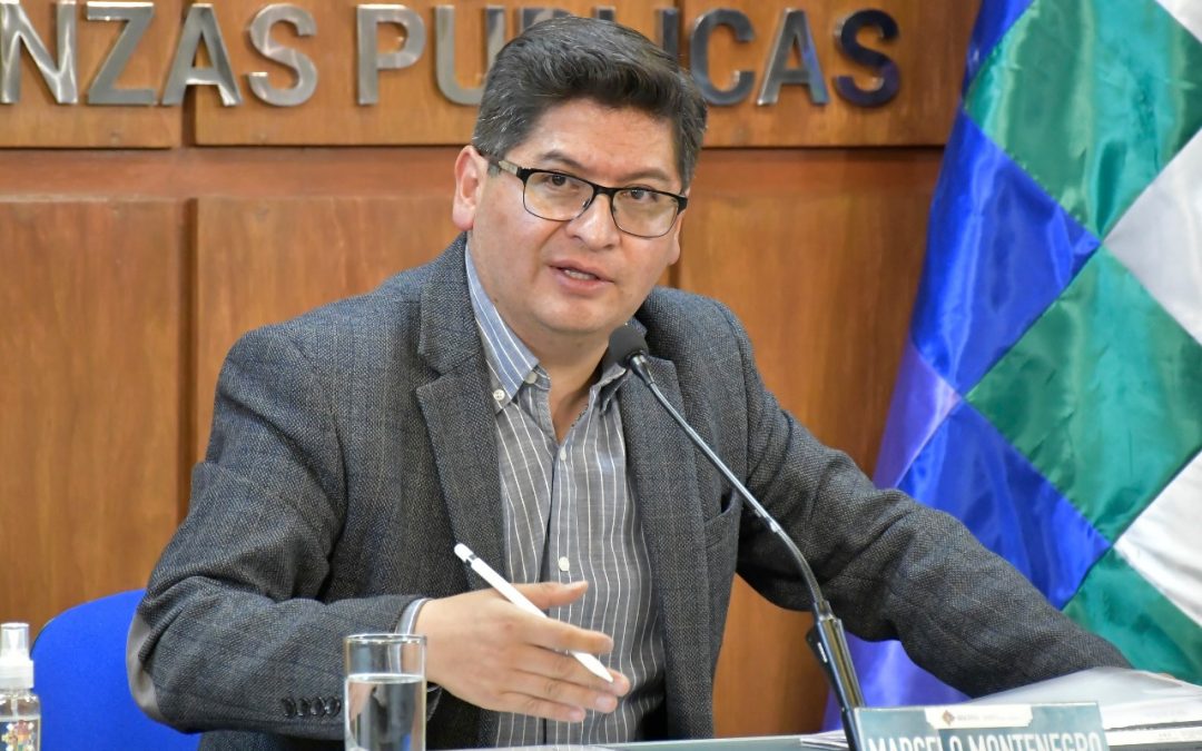 FISCALÍA CITARÁ A EXMINISTRO MONTENEGRO POR IRREGULARIDADES EN EMAPA