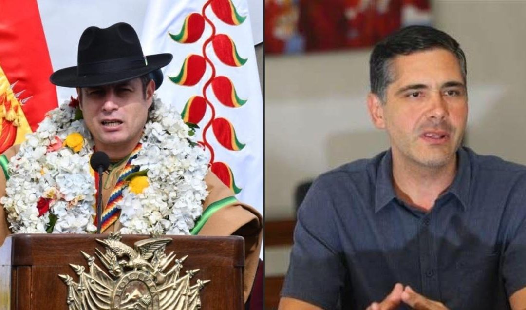 EDMAND LARA SOSTIENE QUE FALLO JUDICIAL PRETENDE FRENAR SUS DENUNCIAS DE CORRUPCIÓN