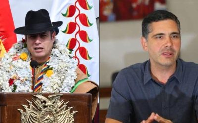 EDMAND LARA SOSTIENE QUE FALLO JUDICIAL PRETENDE FRENAR SUS DENUNCIAS DE CORRUPCIÓN