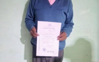 EXGOBERNADOR DE TARIJA LINO CONDORI ARAMAYO DETENIDO PARA CUMPLIR CINCO AÑOS