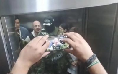 CASO MALETAS, ORDENAN DETENCIÓN PREVENTIVA DE JUEZ ZEBALLOS EN PALMASOLA