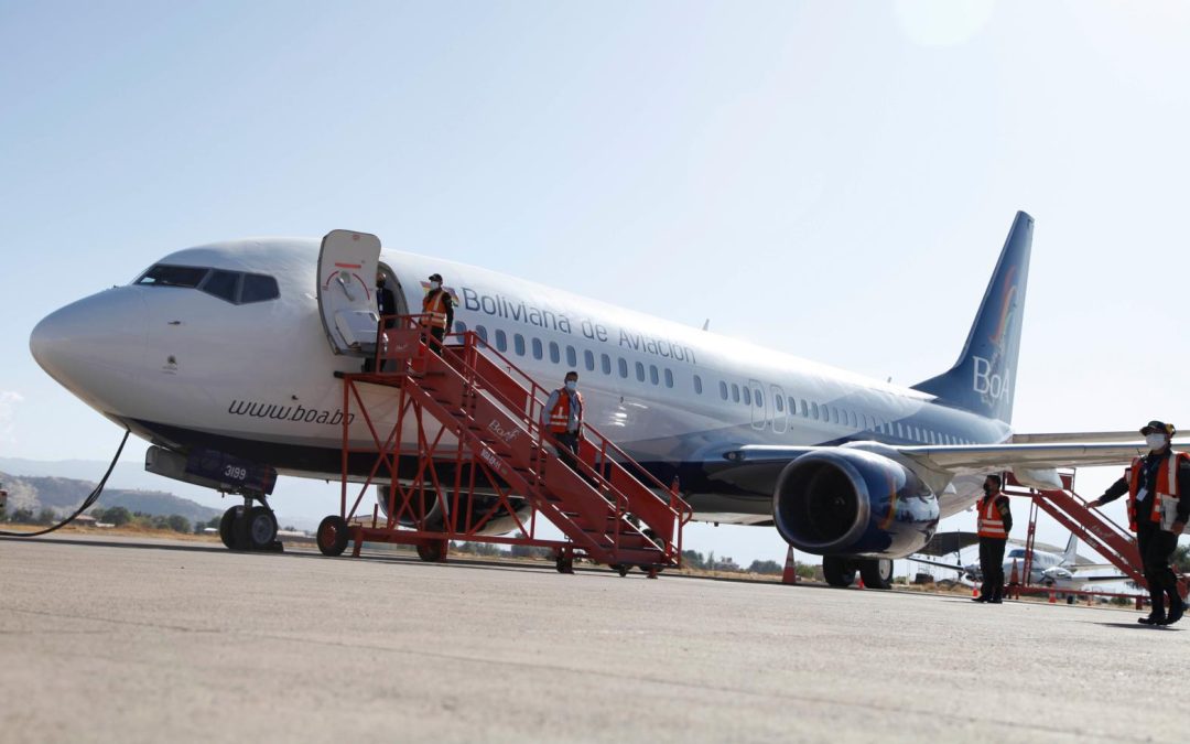 DORIA MEDINA ALERTA UN IMPACTO NEGATIVO POR LOS PRECIOS DESPROPORCIONADOS EN RUTAS AÉREAS NACIONALES