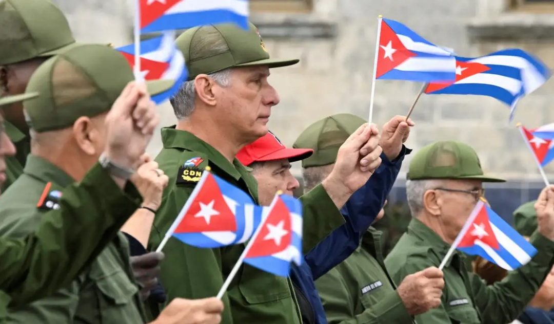 CUBA DENUNCIA ESCALADA DE EEUU COMO AGRESIÓN ECONÓMICA