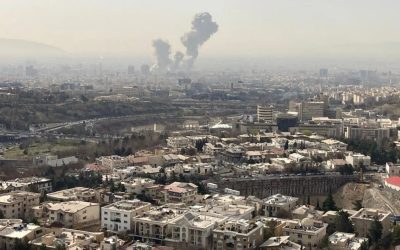 IRÁN EJECUTA REPRESALIA MILITAR TRAS ATAQUE CONFIRMADO DE ESTADOS UNIDOS