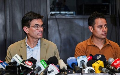 LARA CIERRA ETAPA DE DIÁLOGO Y ENDURECE POSTURA INSTITUCIONAL