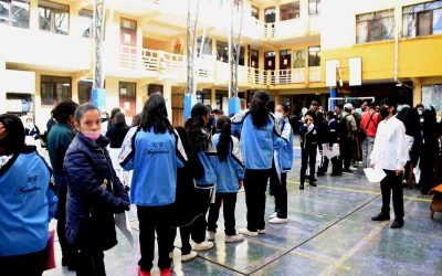 GESTIÓN ESCOLAR 2026 COMIENZA CON REGLAS ESTRICTAS EN TODAS LAS ESCUELAS