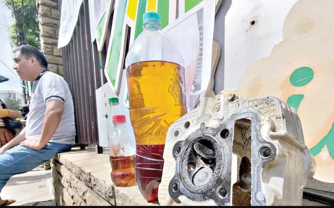 GOBIERNO SE CONTRADICE MIENTRAS SURTIDORES Y AGROINDUSTRIA NIEGAN RESPONSABILIDAD  EN LA CALIDAD DE LA GASOLINA