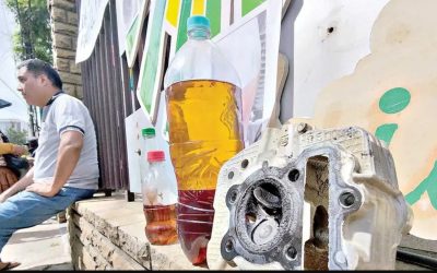GOBIERNO SE CONTRADICE MIENTRAS SURTIDORES Y AGROINDUSTRIA NIEGAN RESPONSABILIDAD  EN LA CALIDAD DE LA GASOLINA