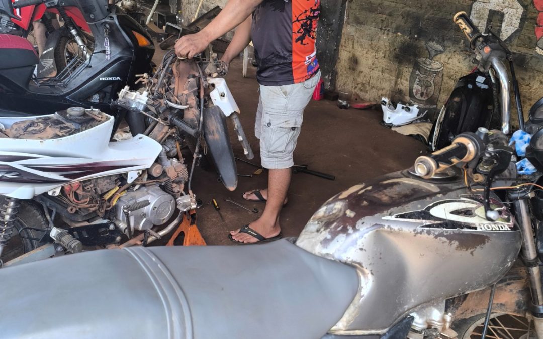TRANSPORTISTAS CONFIRMAN BLOQUEO INDEFINIDO POR GASOLINA DEFICIENTE